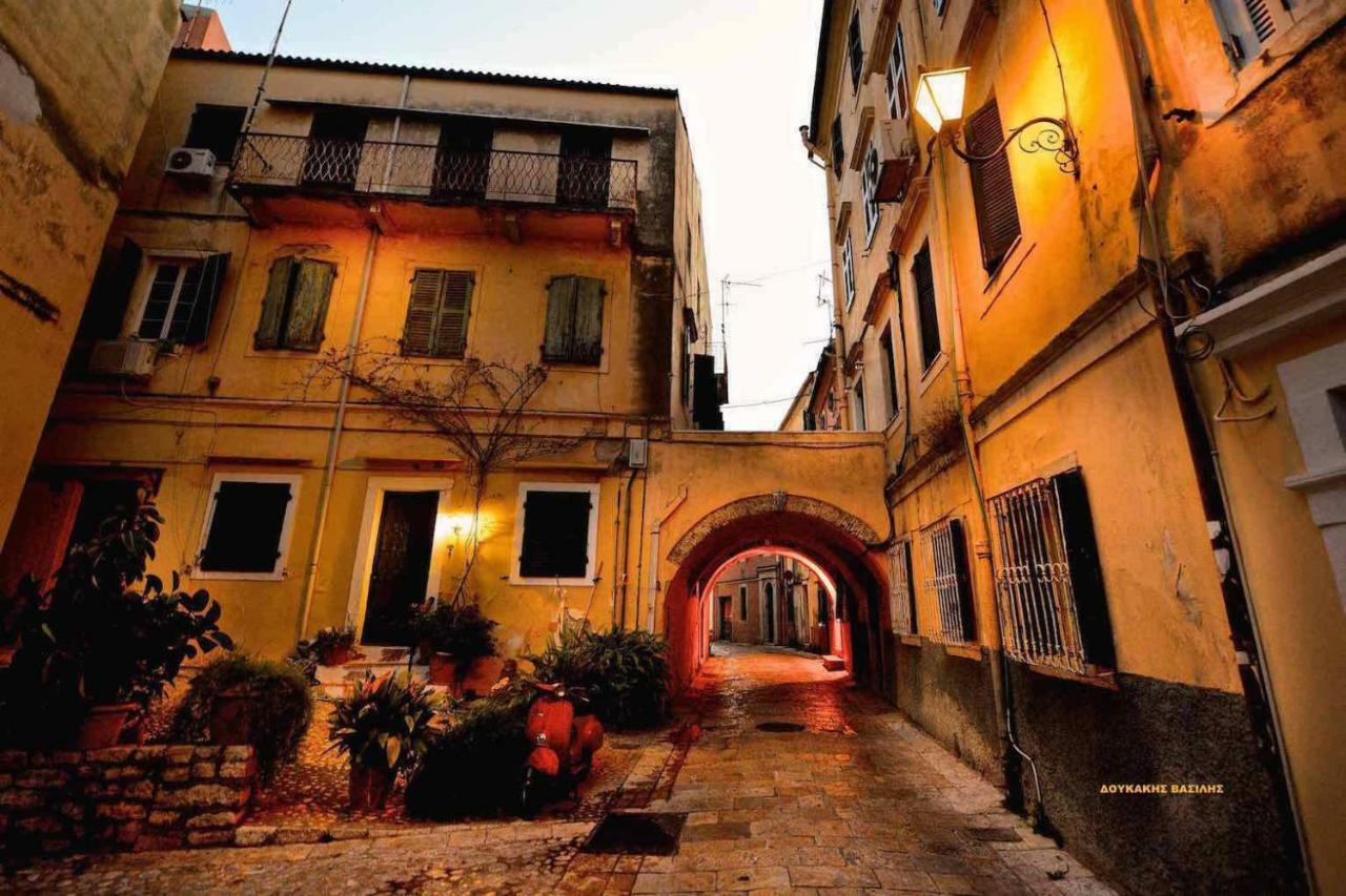 Kondessa Corfu Old Town Apartment Exterior photo