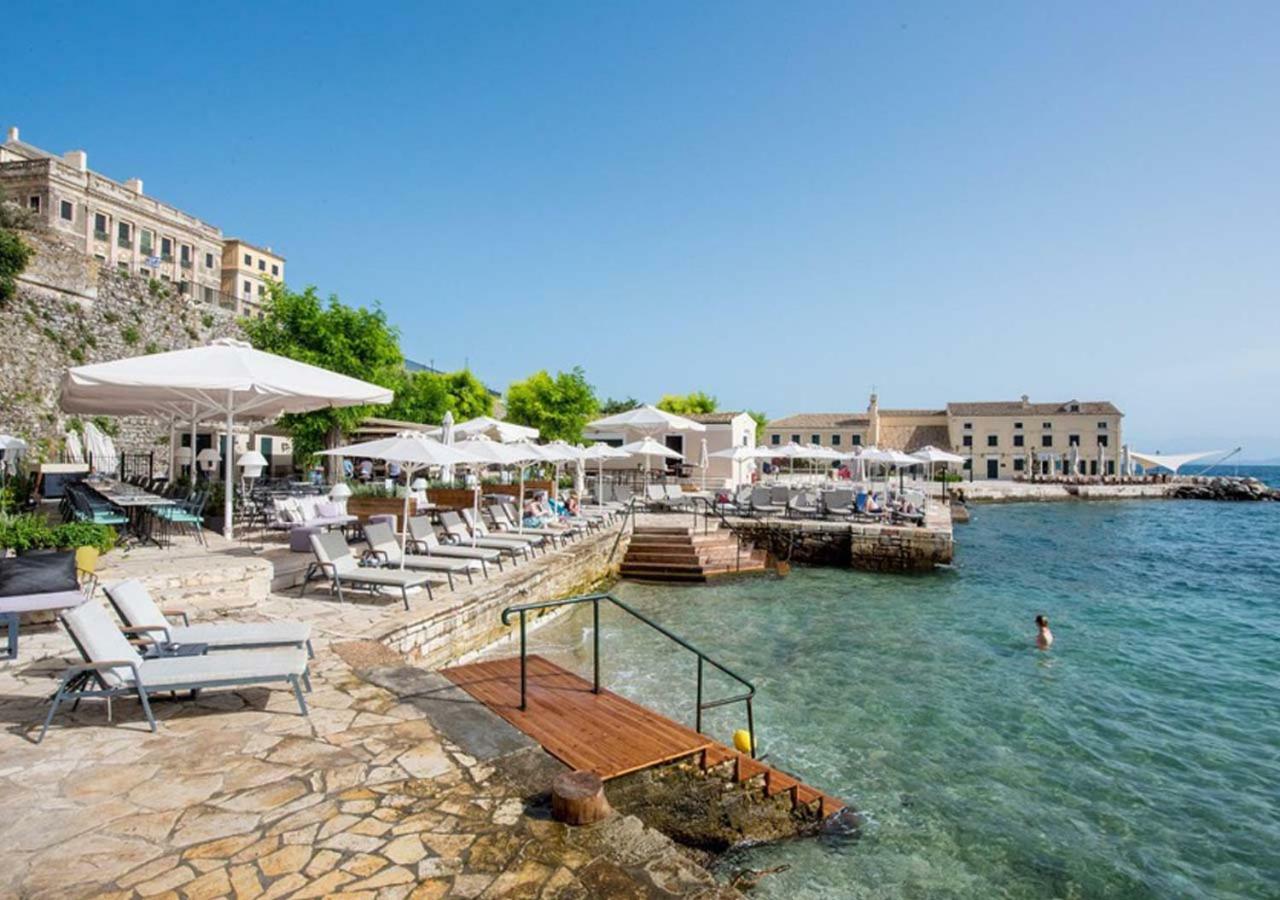 Kondessa Corfu Old Town Apartment Exterior photo